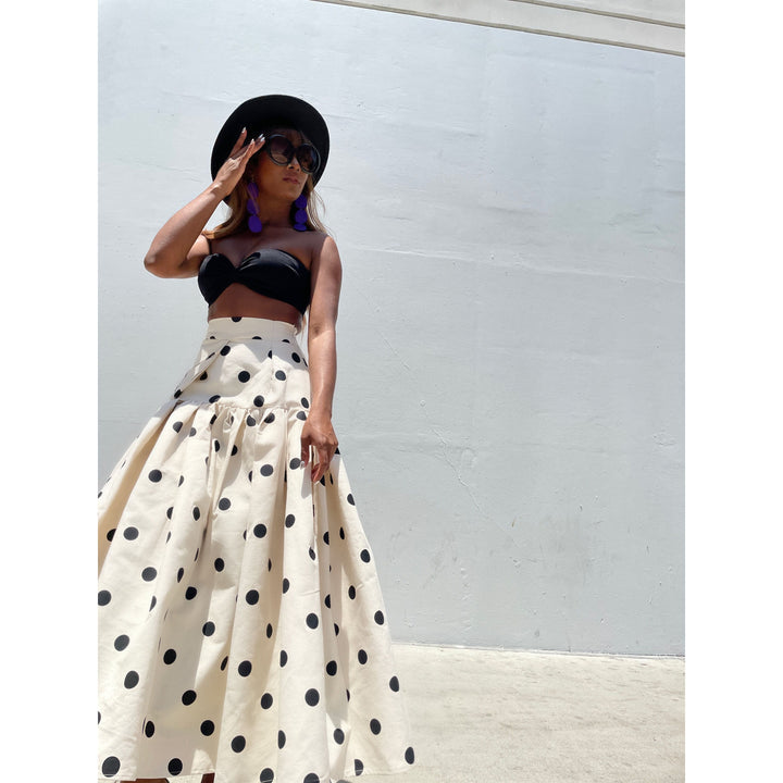 Talise Teacup skirt