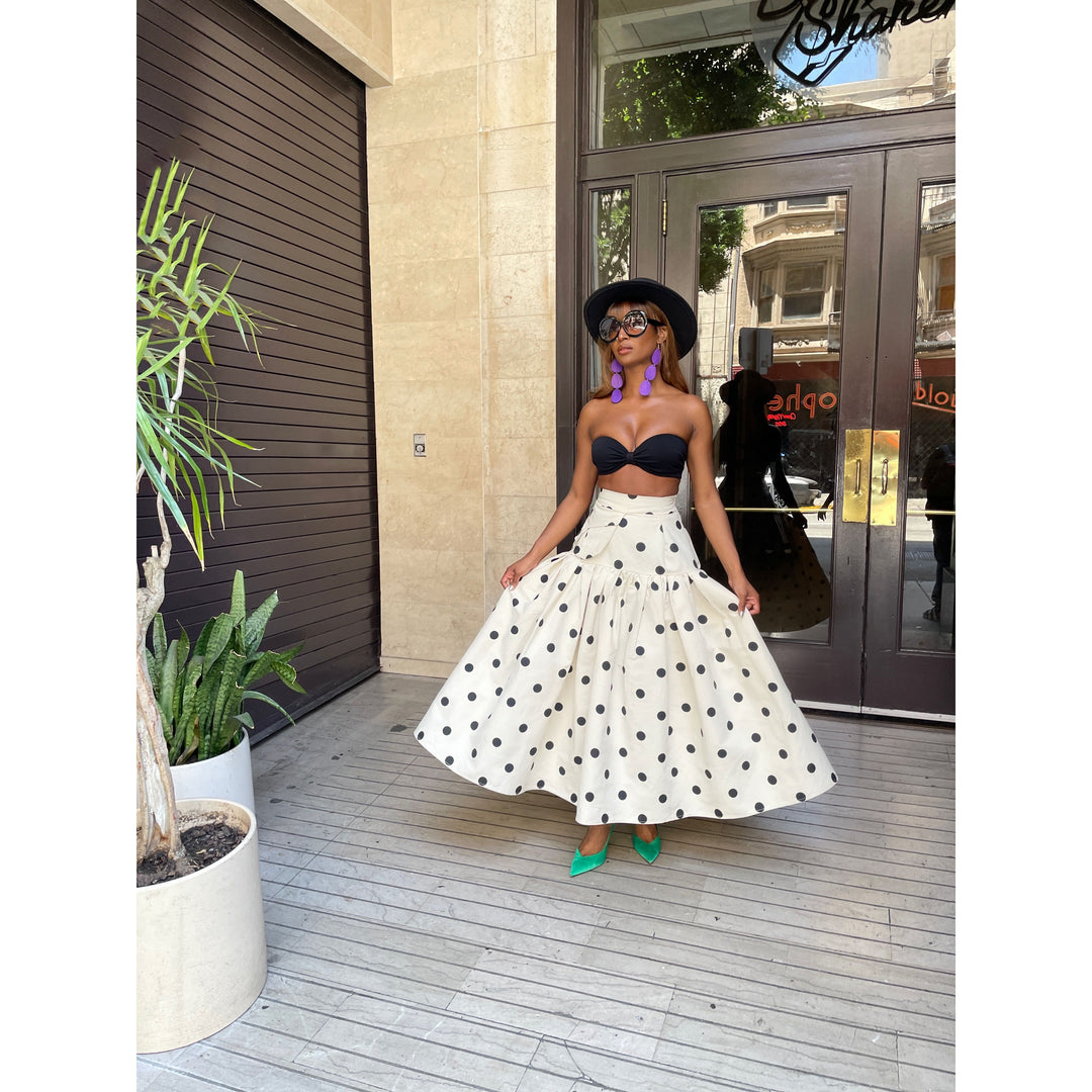 Talise Teacup skirt