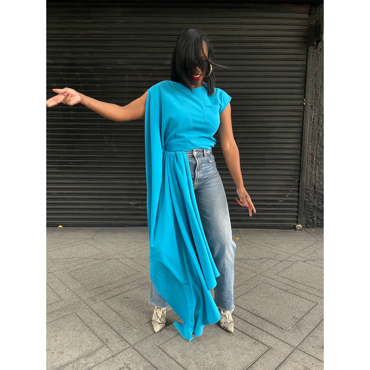 Dex Dramatic Top