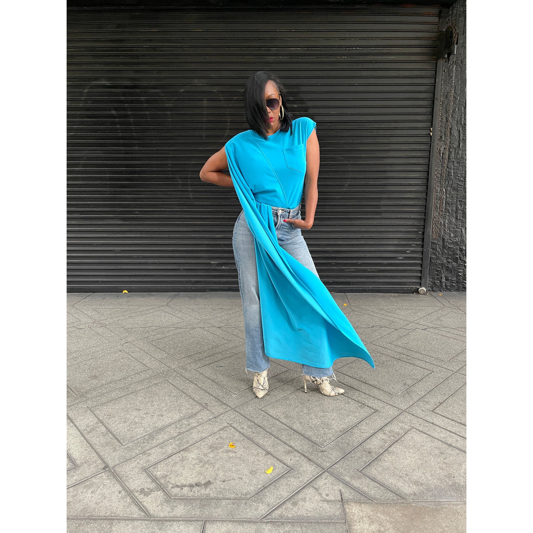 Dex Dramatic Top