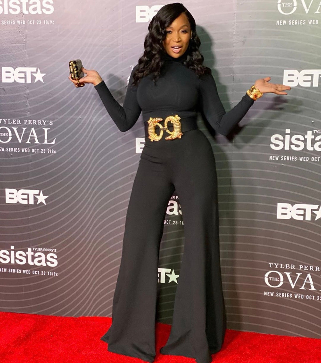 We Rock Red Carpets