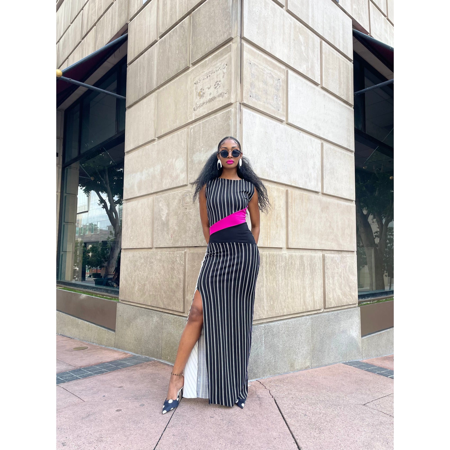 The Riviera Dress