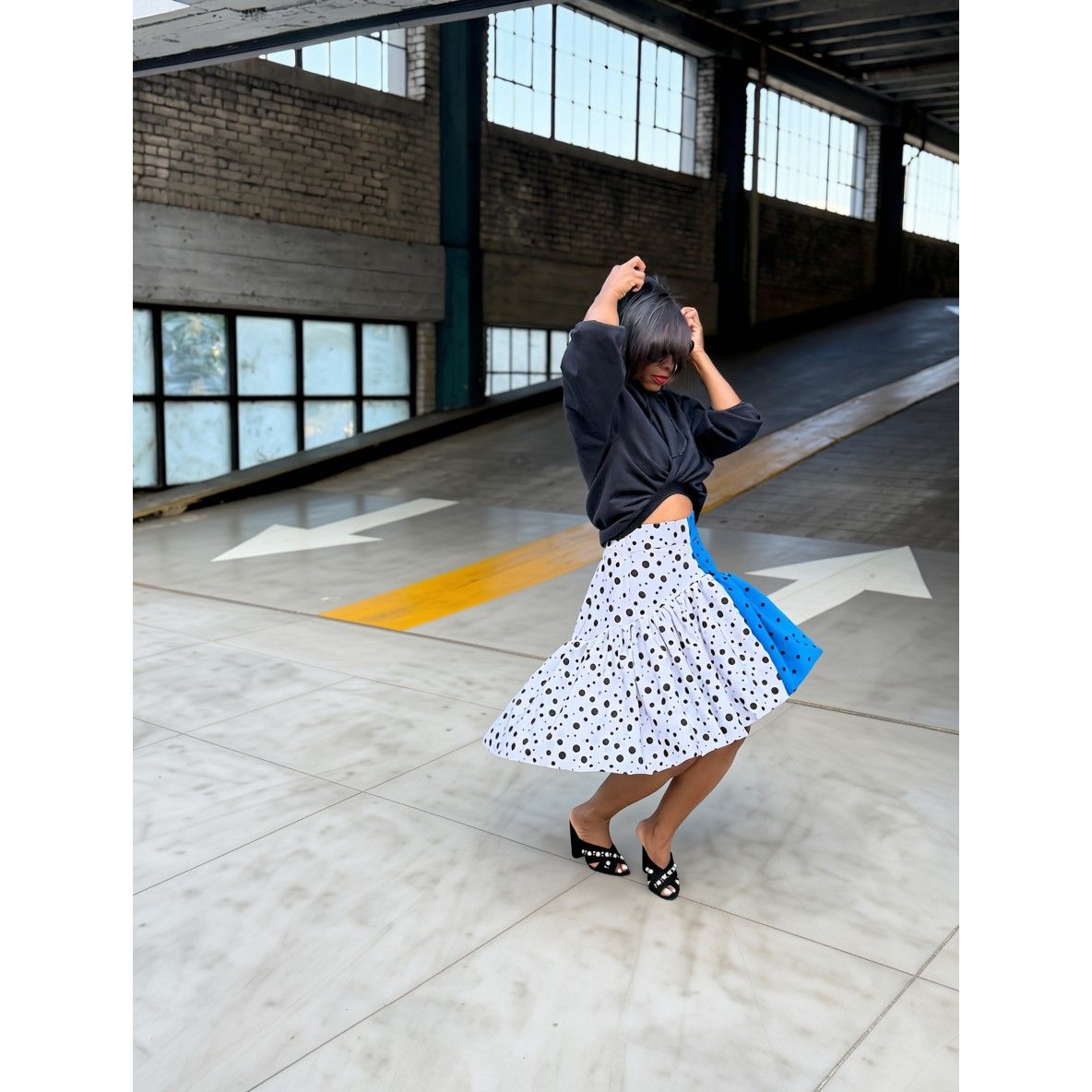 Encore Skirt