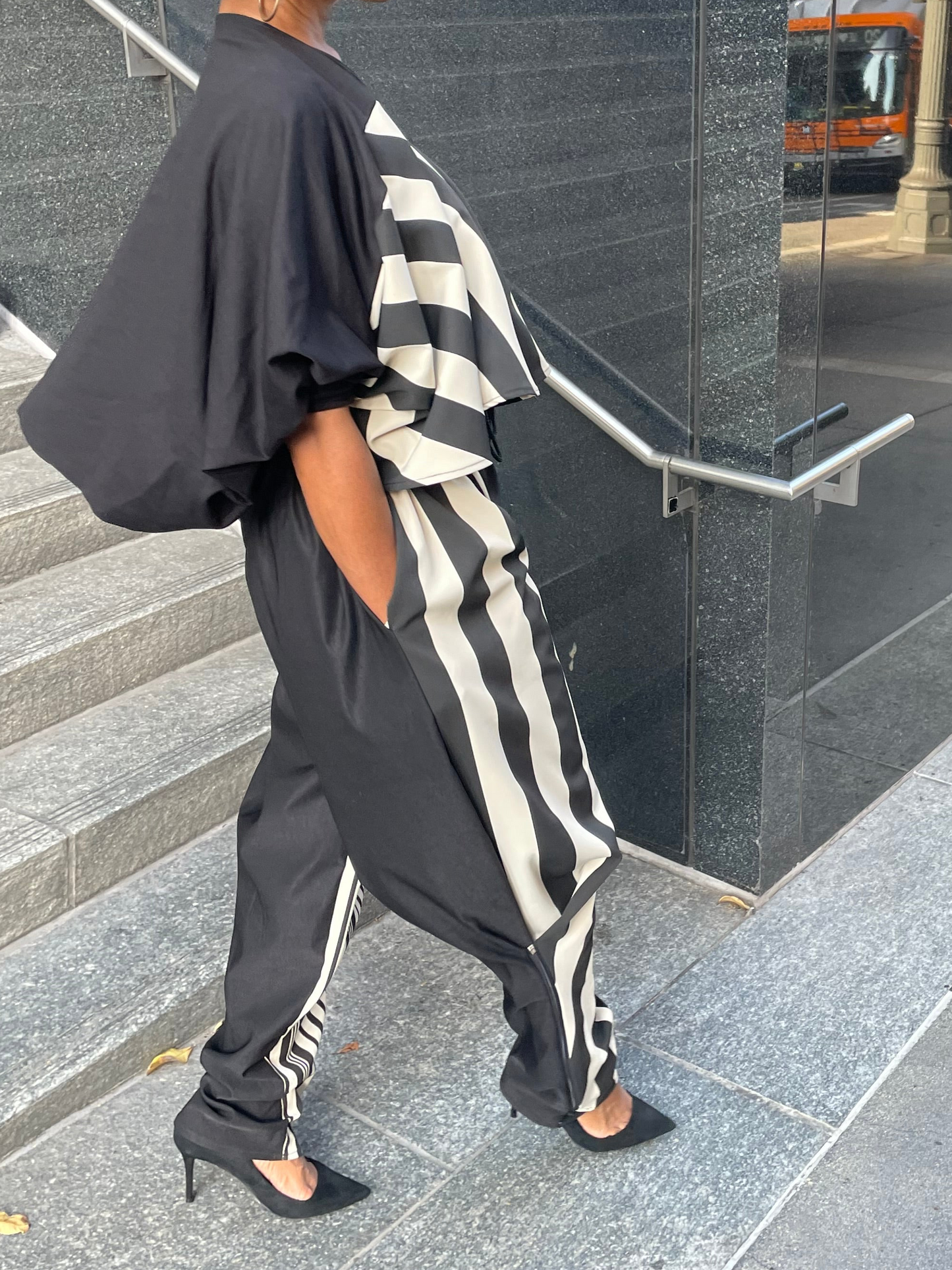 The Shift Jogger