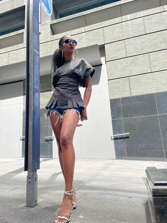 The Sculpt tee