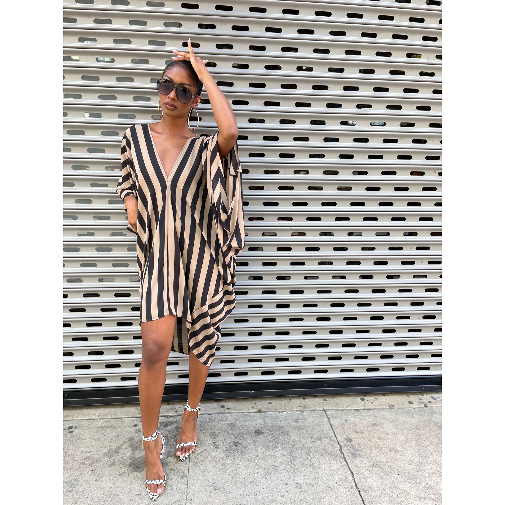 Cari dress