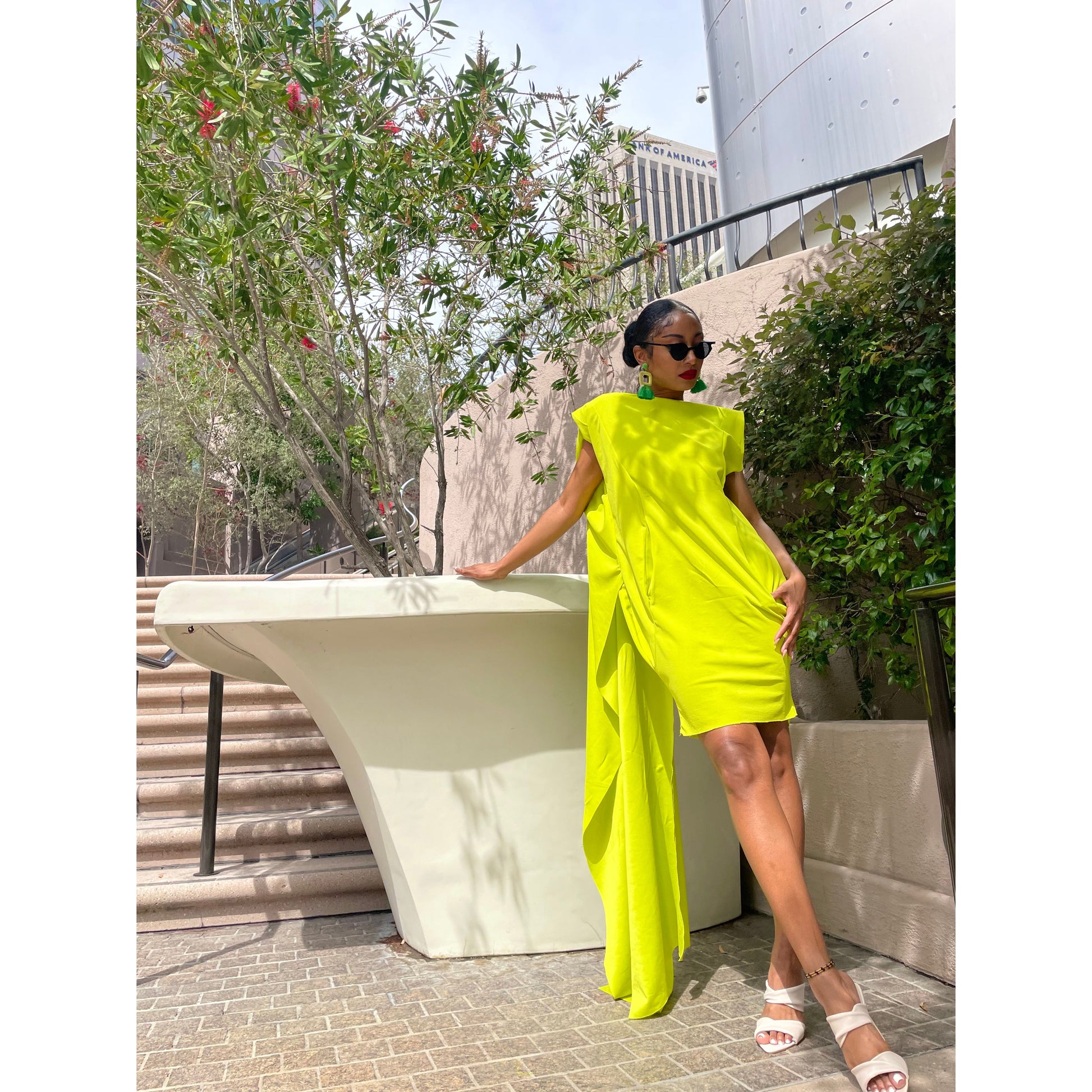 The Monaco Dress