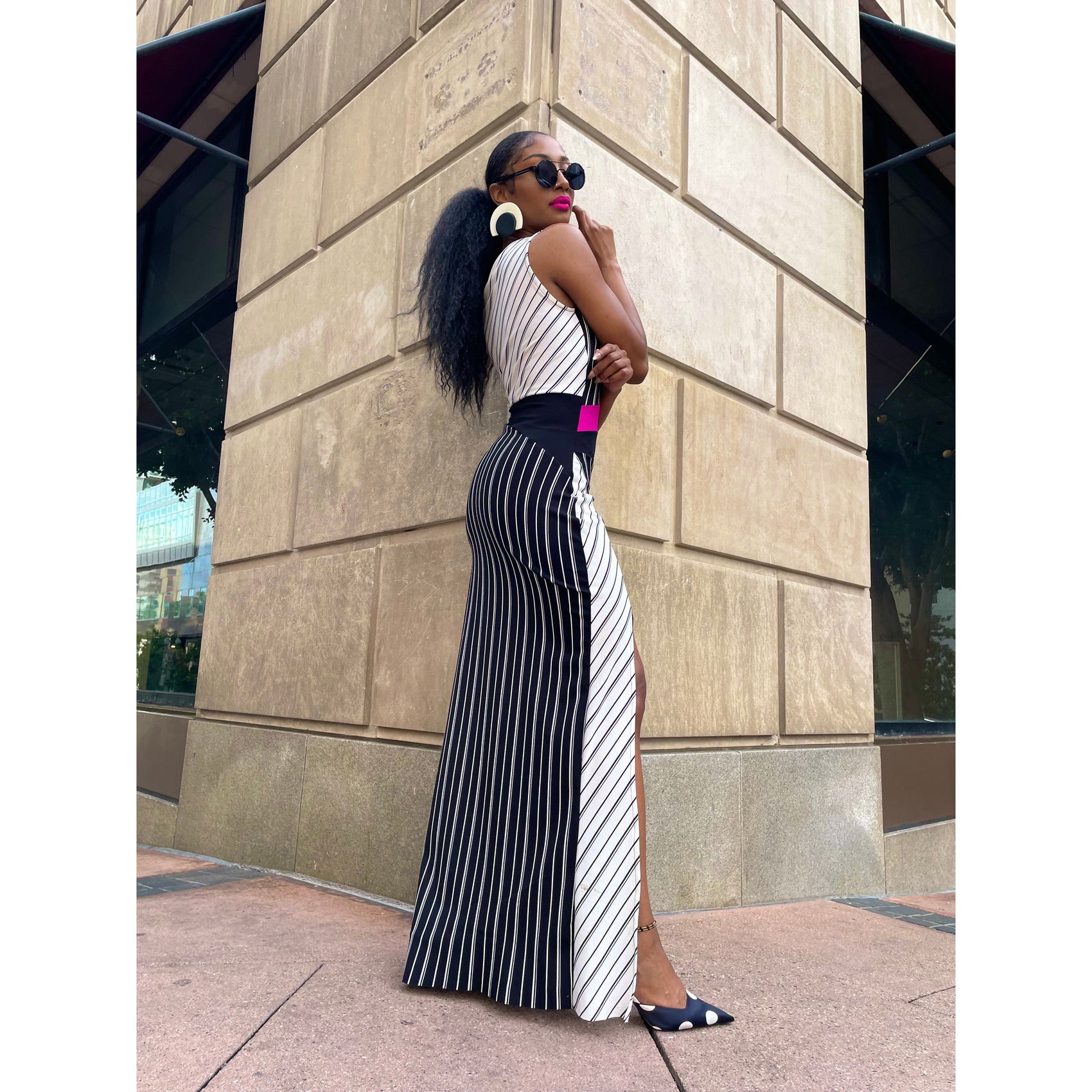 The Riviera Dress