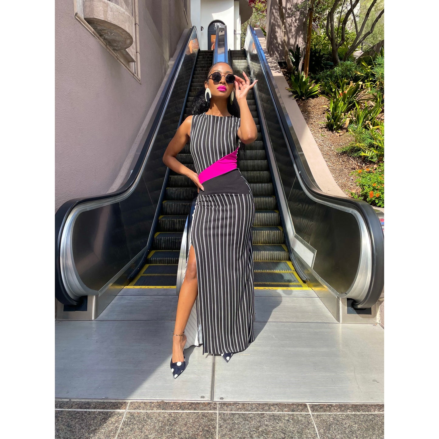 The Riviera Dress