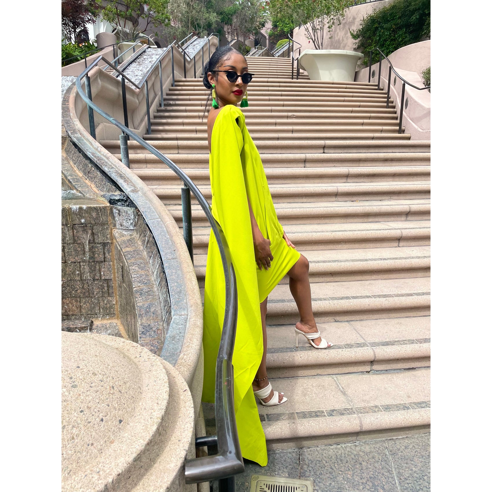 The Monaco Dress