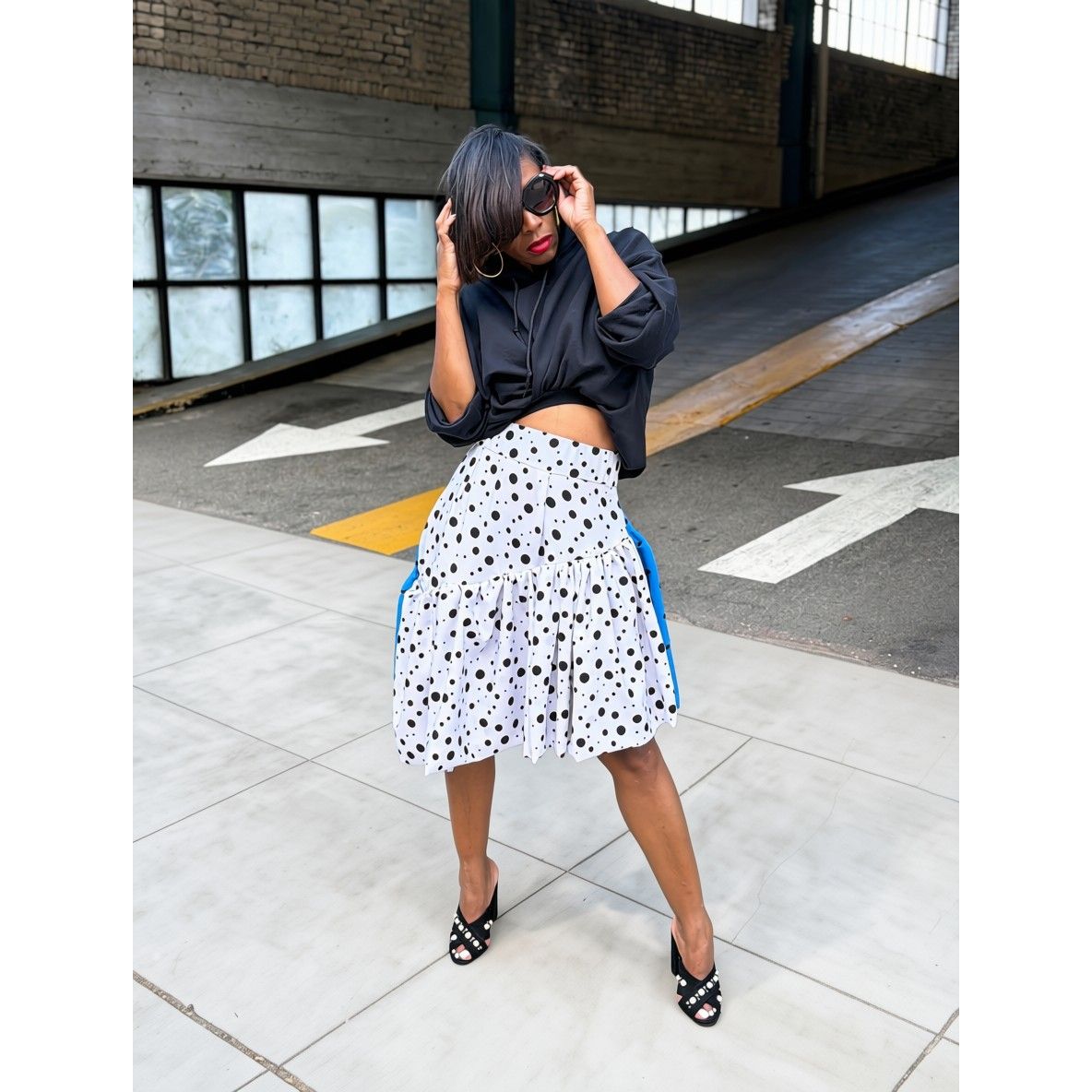 Encore Skirt