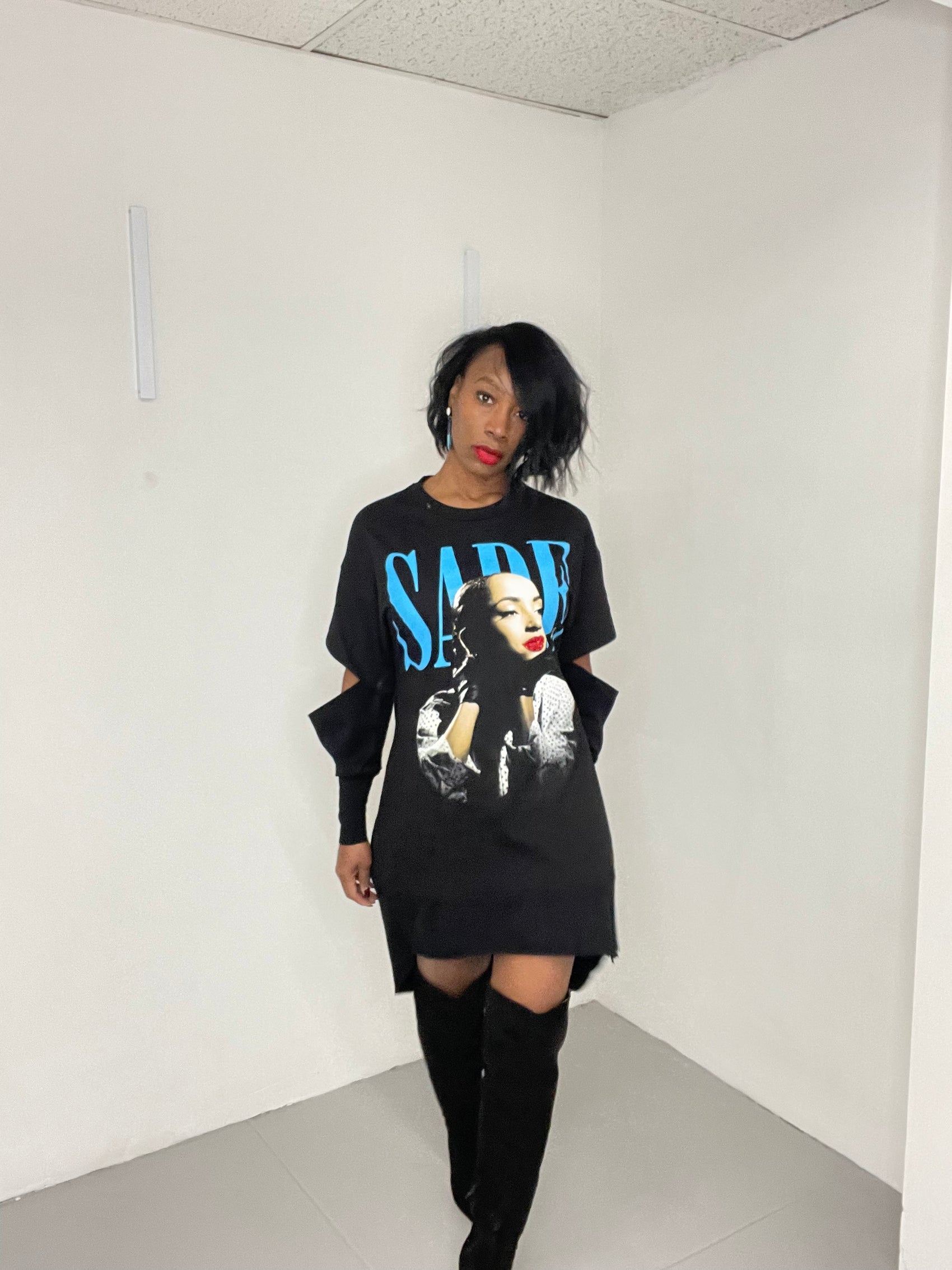 Theory tec dress