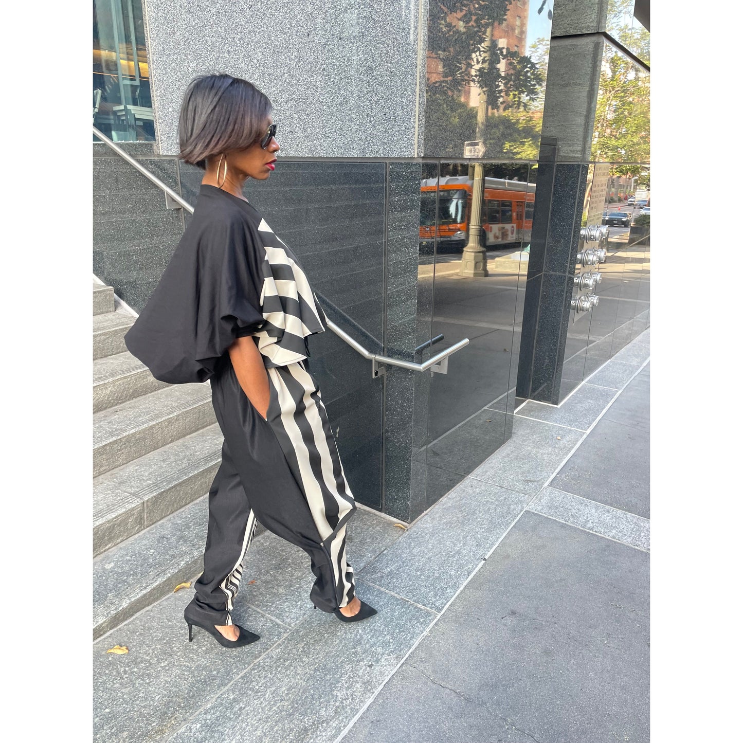 The Shift Jogger