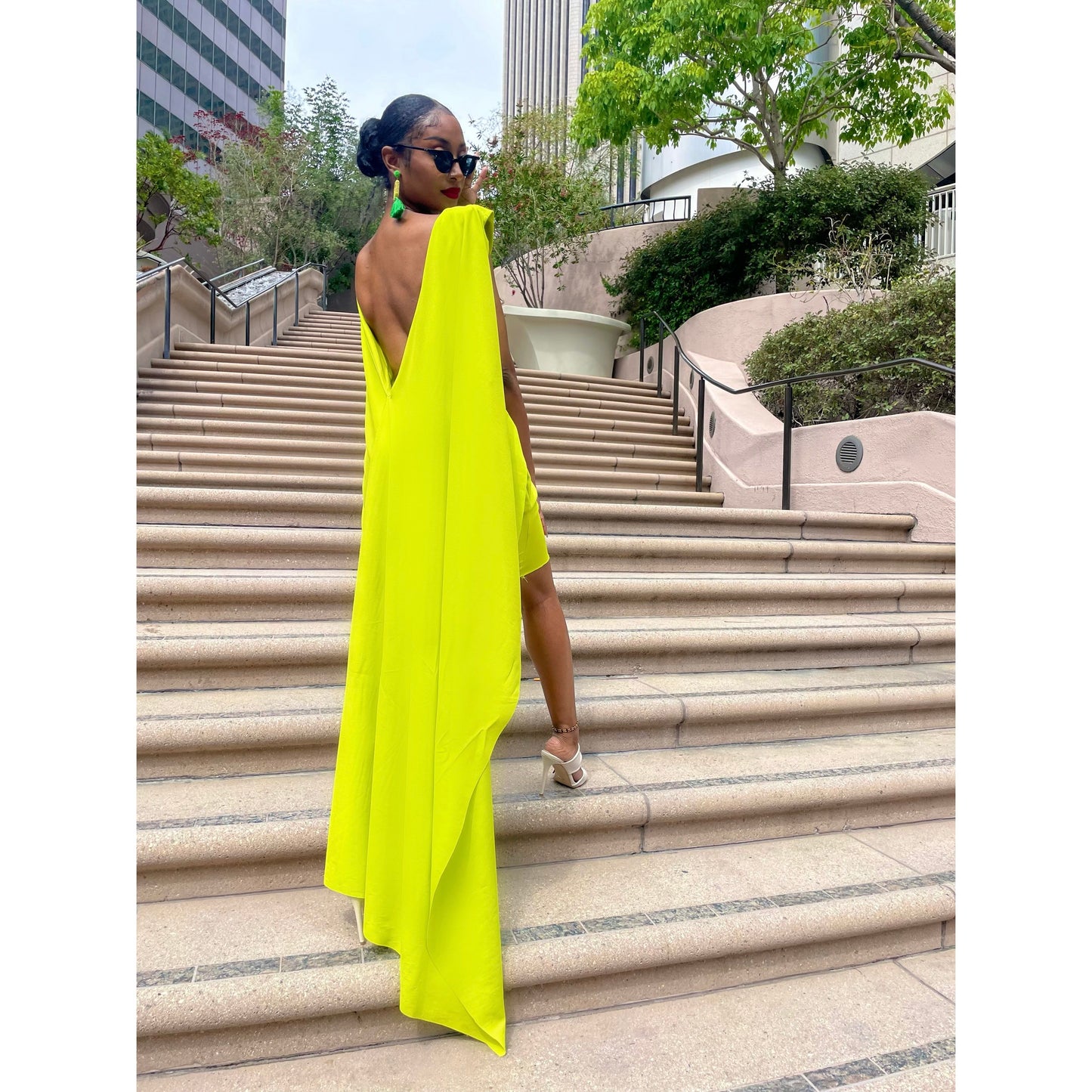 The Monaco Dress – Rockn Remix