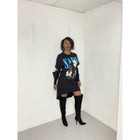 Theory tec dress