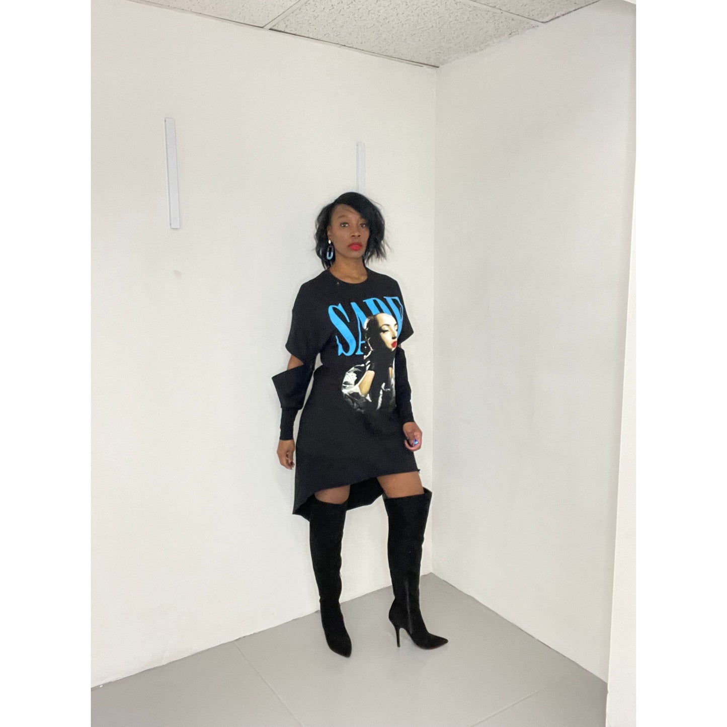 Theory tec dress