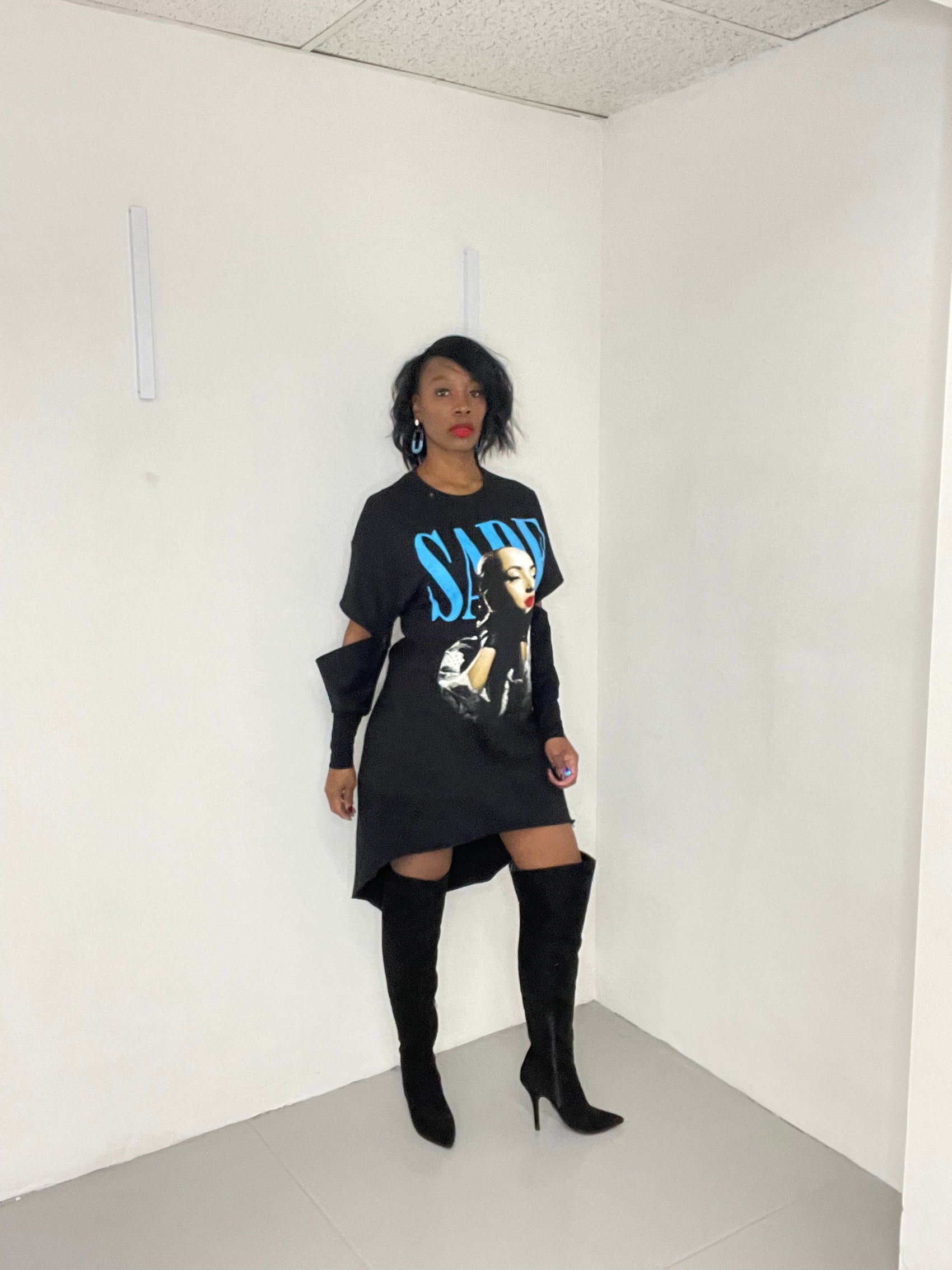 Theory tec dress