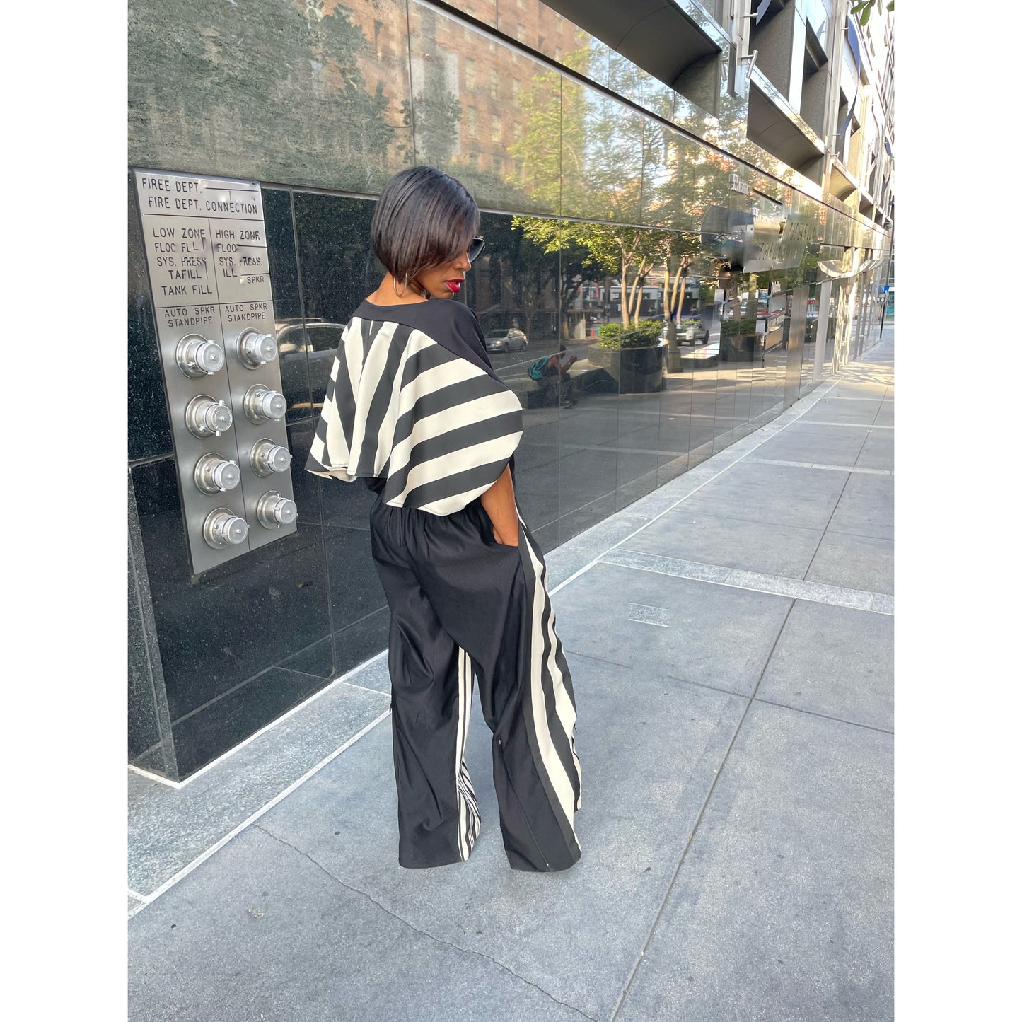 The Shift Jogger