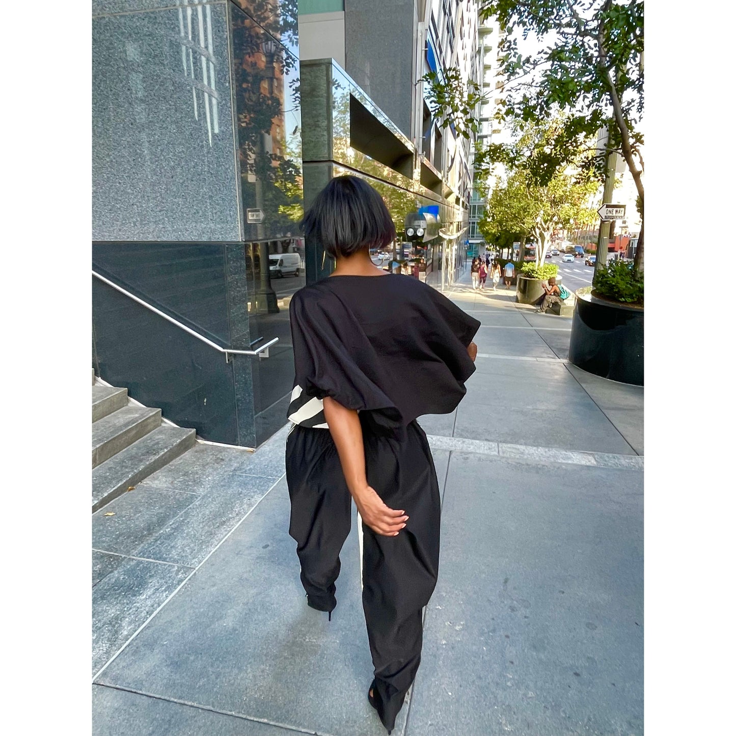 The Shift Jogger