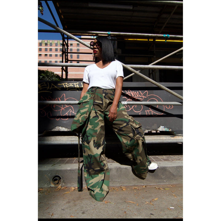 Charlie Camo pant