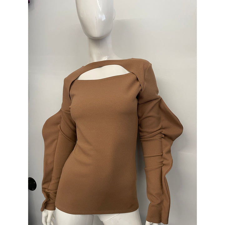 Cela convertible turtleneck