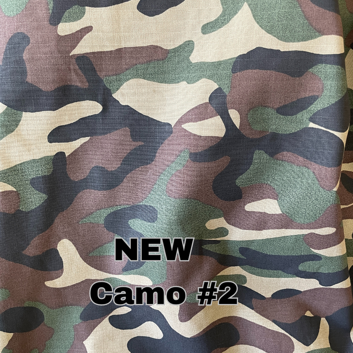 Charlie Camo pant