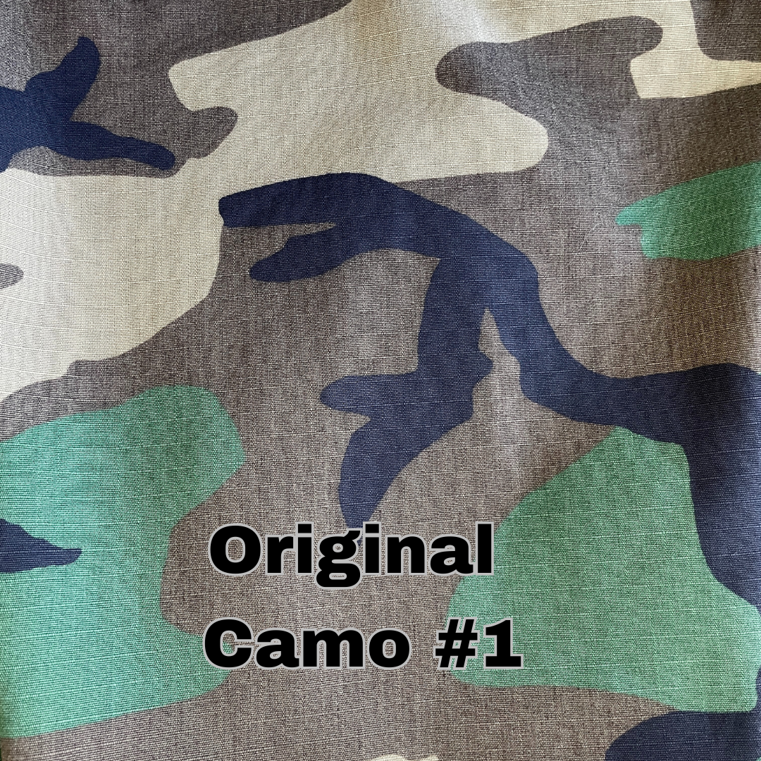 Charlie Camo pant