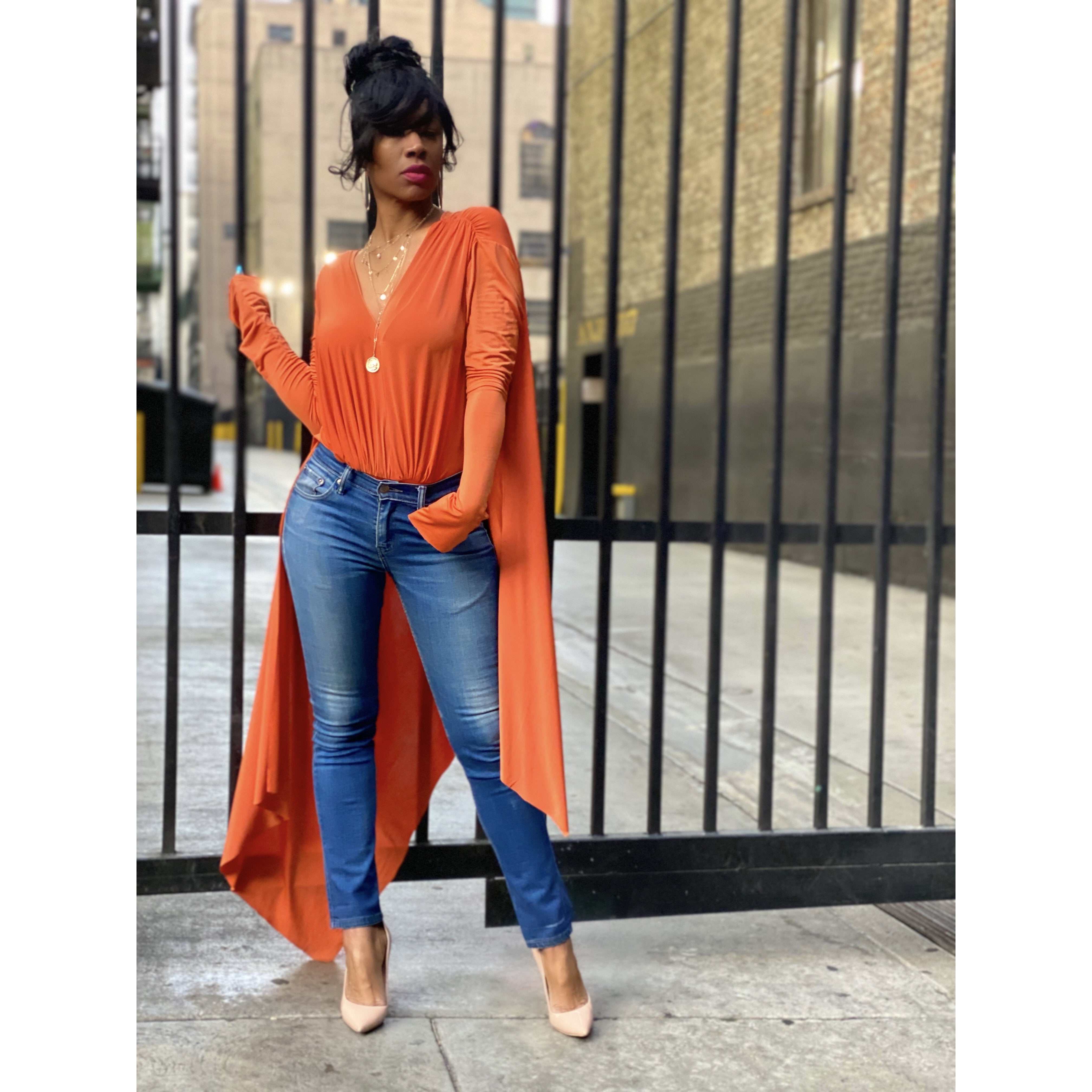 Suri Bodysuit