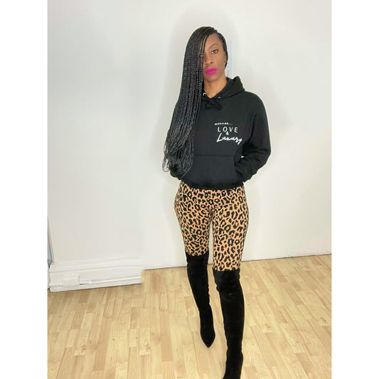 Love and Lux hoodie